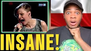 My Reaction to The voice of Poland 🇵🇱 Dorota Osińska je_t_aime 