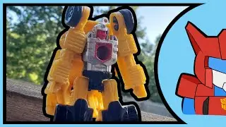 BIG RIG ROLLIN'! | Transformers Music Video