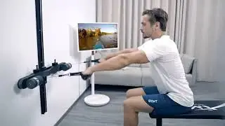 Smart Gym Equipment 2nd-Generation Upgrade Version