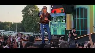 Ozuna - Baila Baila Baila (MainStage) (Pal Mundo Festival - Den Haag Zuiderpark, NL - 2023-07-15)