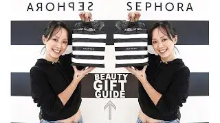 BEAUTY GIFT IDEAS COME SHOPPING WITH ME
