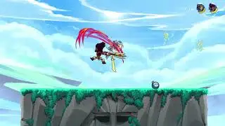 Brawlhalla To Slow