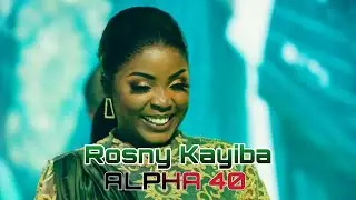 Rosny Kayiba Moment D'Adoration au STADE TATA RAPHA&Euml;L _MARCELLO TUNASI ALPHA