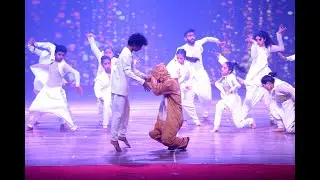 Dharmesh Dance Studios EBCD 2023 III Theme Adopt Animal