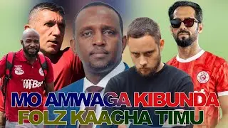 SIMBA YAMALIZANA NA DIMITAR PANDEV | FOLZ NA HERSI MAMBO MAGUMU.