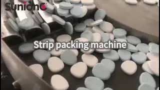 Strip packing machine-SunionC
