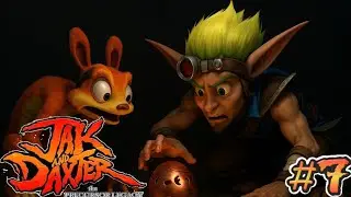 Let's play Jak and daxterr: The Precursor Legacy #07 Où est tu petit orbes précurseurs ?