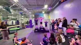 The Grit Ninja Paramus Tier 1 Mature Kids Wave
