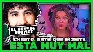 SR.CHEETO FALTA EL RESPETO A AROYITT Y ALEXBY NO EXPLOTA!
