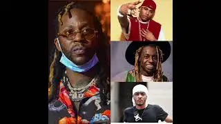 Feds Watching (Remix) 2 Chainz ft Nelly, Lil Wayne & T.I.