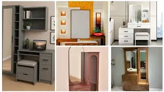 Beautiful dressing long mirrors and dex dressing designs ideas#