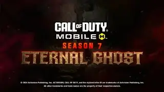 CODM Season 7 Eternal Ghost Theme Song
