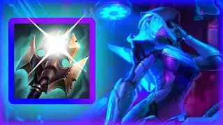 Titanic Hydra Ashe PENTAKILL | Master Rank ADC | VaporaDark