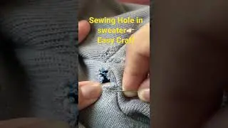 Easy sewing Tips | Easy Craft #repair #repair #easycraft