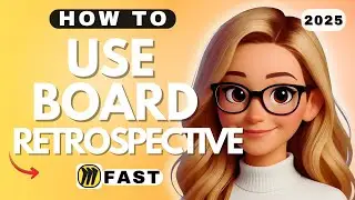 How to Use Miro Board for Retrospective