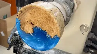 This Bowl Looks Like a Beach