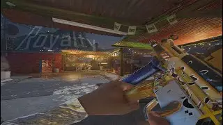 Royalty - R6 Montage