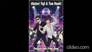 ペンギンビート・フロム・JPOP！ - 赤鳥雄二 & トム・ホーク！ #jpop #indiamusic #electronicmusic#song2025 #赤鳥雄二 #ピアノ #自分を愛すること