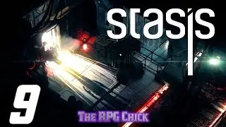 Let's Play Stasis (Blind), Part 9 of 25: Sleep Blocks