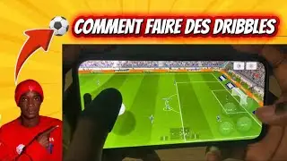 ⚽ COMMENT FAIRE DES DRIBBLES SUR EFOOTBALL 2026 | ASTUCES & TECHNIQUES PRO 🔥