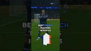 TOP 5 FRENCH PLAYERS In FIFA 23 | #fifa #fifa23 #fifaultimateteam