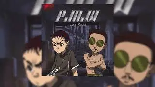 C.A.C-P.M.W FT ROONT