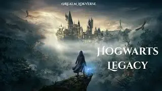 Hogwarts Legacy &ndash; The Journey Begins | Magical Open-World RPG Gameplay (No Commentary)