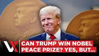 Trump&rsquo;s Nobel Peace Prize Dream Turns Global Spectacle | Norway Faces &ldquo;Political Backlash&rdquo; | VERTEX