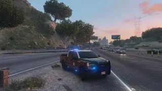 Commercial Vehicle Enforcement : LSPDFR