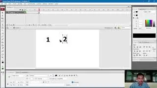 Animasi Pertemuan 12 - Dasar Animasi Shape Animation