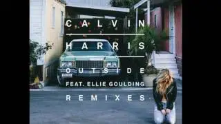 Calvin Harris - Outside ft. Ellie Goulding(Twinstep remix)