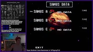 Super Multitroid Varia Randomizer w/@flippingphill