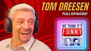Tom Dreesen tells The Wildest Sinatra Stories You&rsquo;ve Never Heard! #standupcomedian #podcast