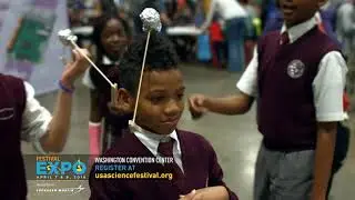 NBC4 USA Science & Engineering Festival Commercial
