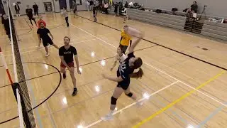 IVL Thursday Coed Rec League 16-Oct-2025