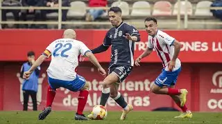 Resumen del Algeciras CF - CD Eldense (1-1)