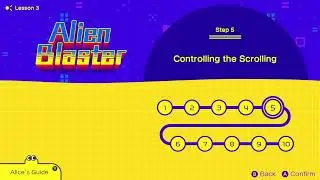Game Builder Garage - Alien Blaster Interactive Lesson 👾