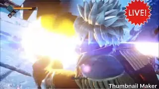 Online Ranked Matches Gameplay With CaC | JUMP FORCE