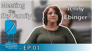 Meeting the Sky Family: Jenny Ebinger