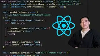Upload Files To Your Web App