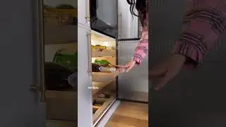 Бюджетный и стильный винный шкаф 🍷