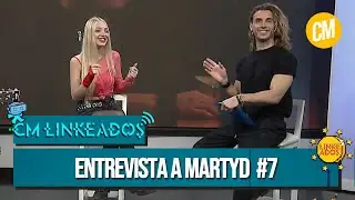 CM Linkeados 7 - Entrevista a MartyD Domingo 19 de Noviembre de 2023