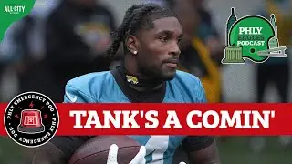 Emergency Pod: Eagles Trade For RB Tank Bigsby