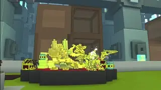 Trove - Golden Hoard Dragon
