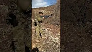 MPT-55 infantry rifle (made in T&uuml;rkiye)  #piyade #army #shootingrange