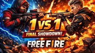 🔥 INTENSE 1v1 CUSTOM ROOM | CRAZY COMEBACK GAMEPLAY 😈 🔥