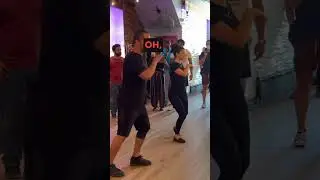 Salsa|steps| Сальса, шаги.