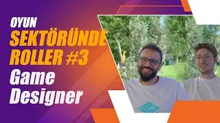 Oyun Sekt&ouml;r&uuml;nde Roller #3 Game Designer Hyper Casual - Mid Core