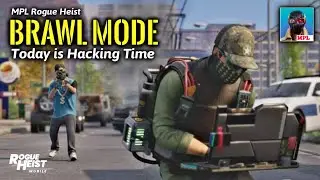 Rogue Heist Brawl Mode Tips and Tricks | Must Watch | Brawl mode ko kaise khele by PaswanJi Gamer