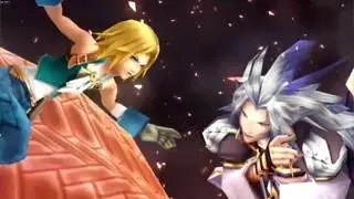 Dissidia Tredecim - Trust (Chapter 8) - Full Walkthrough No Commentary